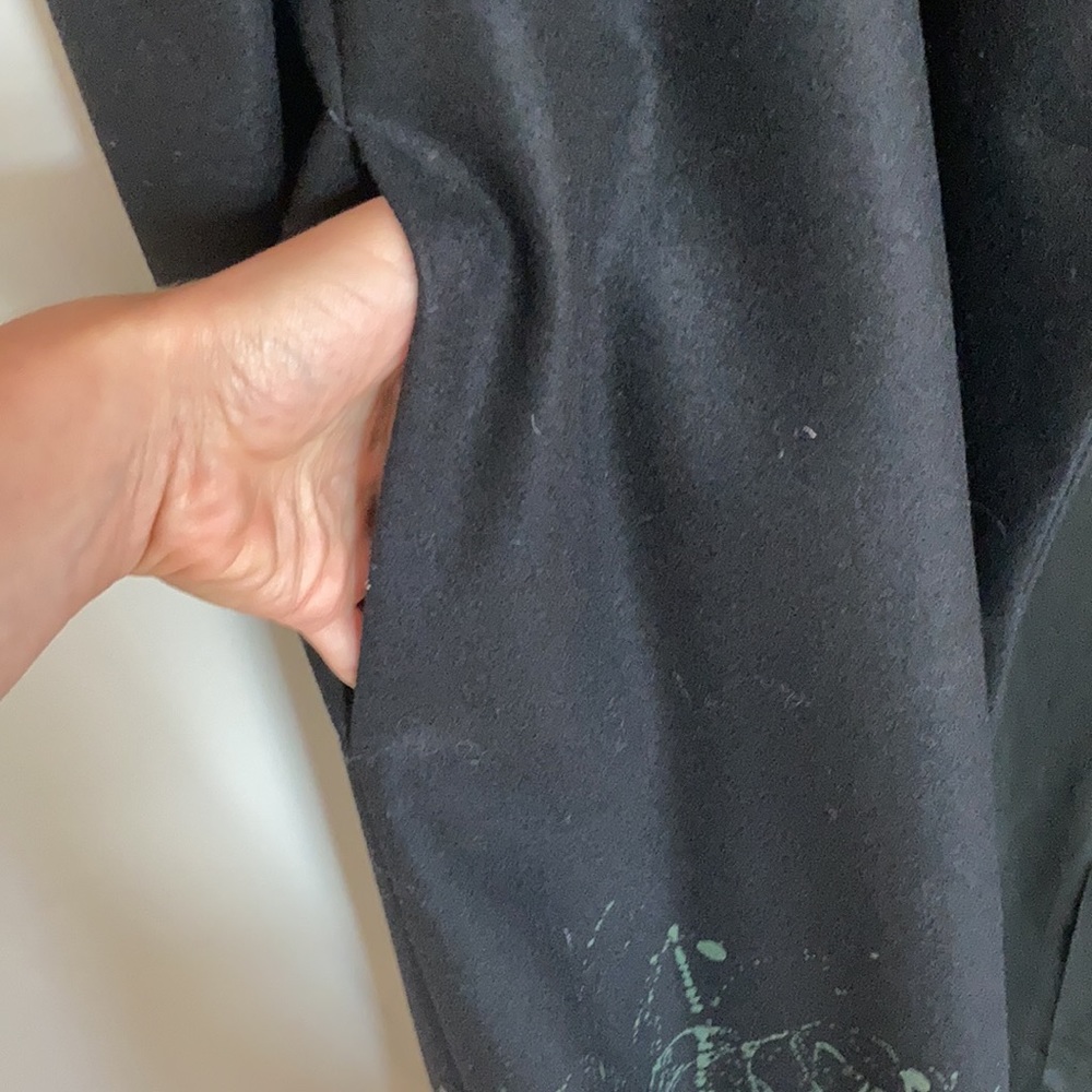 Vintage Mulligan Italian Wool Coat - Picture 7 of 9